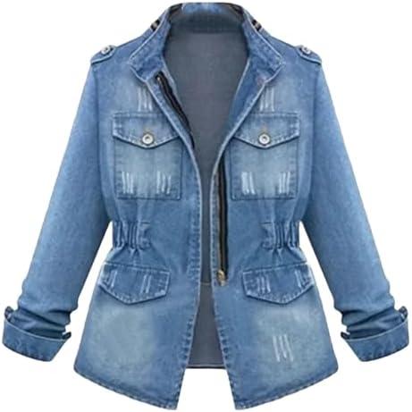 Stylish Women's Denim Jackets for ⁤Every Season and Occasion