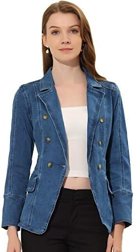 Stylish Women's Denim Jackets for Every Season​ and Occasion