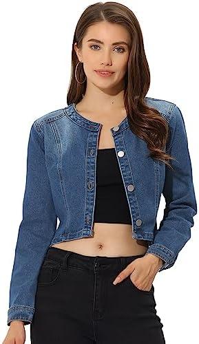 Chic Women's Denim Jackets for⁣ Every⁢ Occasion in 2024