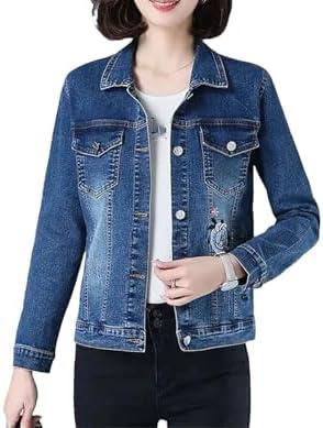 Chic Women's Denim Jackets for ‍Every Occasion in 2024