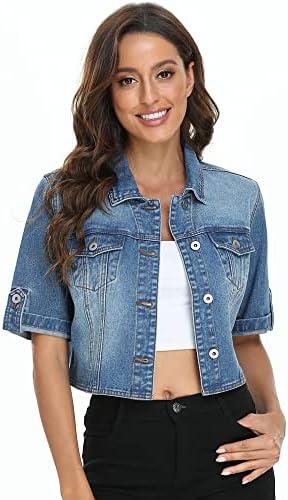 Chic Women's⁢ Denim Jackets for ‍Every Occasion in 2024