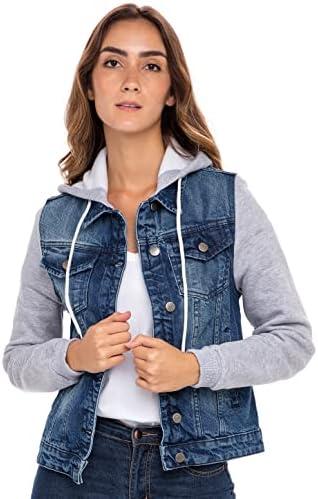 Stylish​ Women's Denim Jackets for Every Occasion