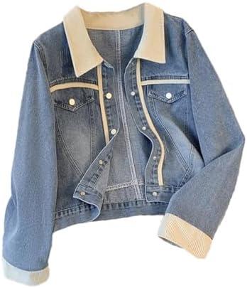 Stylish‍ Women's Denim Jackets for Every Season