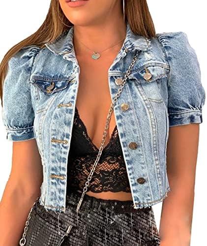 Stylish Women's Denim ⁢Jackets ⁤for Every⁣ Season