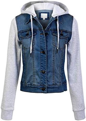 Trendy Women's Jackets for Fall ‍2024: Stylish & Affordable!