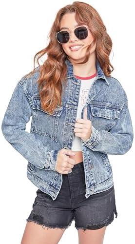 Explore Stylish Women's Jackets for Every Season Online!