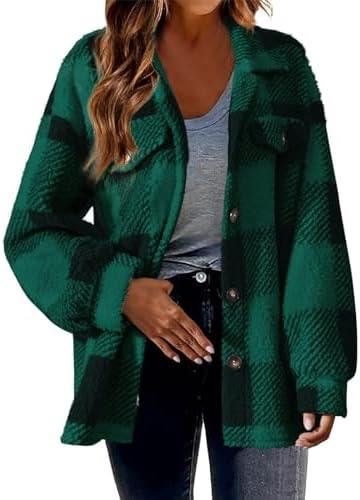 Discover Trendy Women's Fall and Winter Jackets Collection