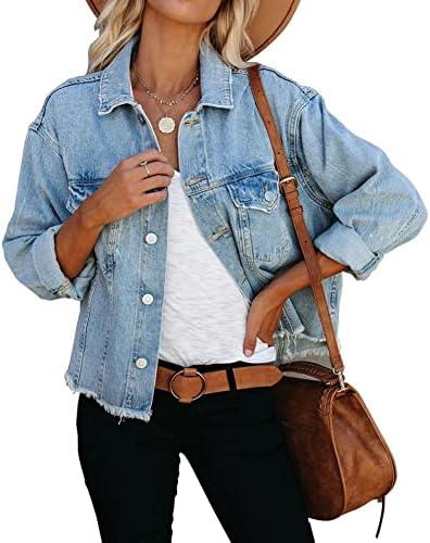 Trendy Women's Denim Jackets for Every Occasion