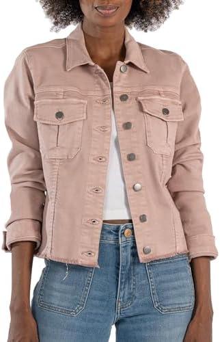 Trendy Women's‍ Denim Jackets for Fall Fashion 2024