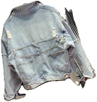 Trendy Women's Denim ‌Jackets for⁤ Fall Fashion 2024