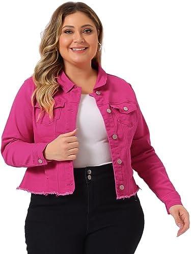 Stylish Women's Denim Jackets for Every Occasion!