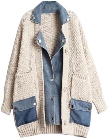 Stylish Women's Denim and Puffer Jackets for‌ All Seasons