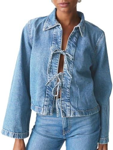 Discover Versatile Women's Denim Jackets for Every Season