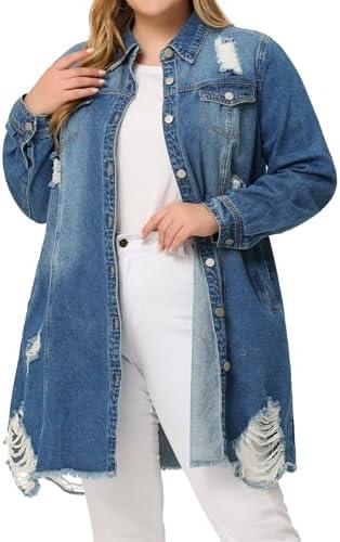 Discover Versatile Women's Denim Jackets for Every Season