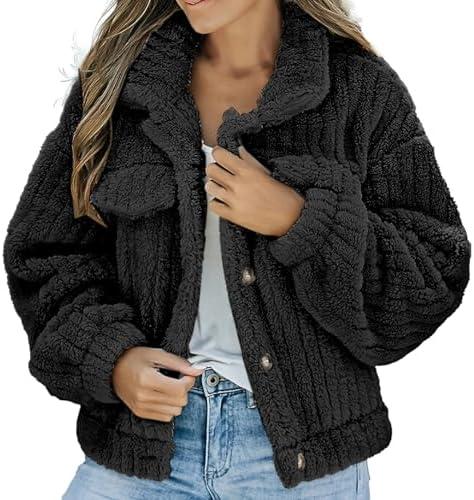 Trendy Women's Jackets: Cozy, Stylish, and Affordable Options!