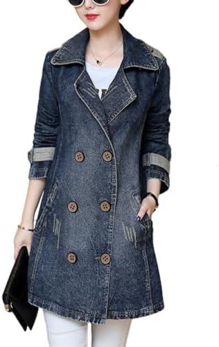 Explore​ Trendy⁢ Women's Denim Jackets for Fall Fashion!