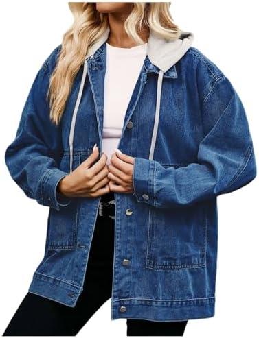 Explore​ Trendy Women's⁣ Denim‌ Jackets for Fall Fashion!