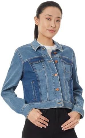 Explore Trendy Women's Denim Jackets for Fall Fashion 2024