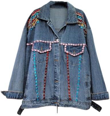 Explore Trendy Women's Denim Jackets for Fall Fashion 2024