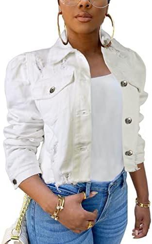 Explore Trendy Women's Denim Jackets for Fall‍ Fashion 2024