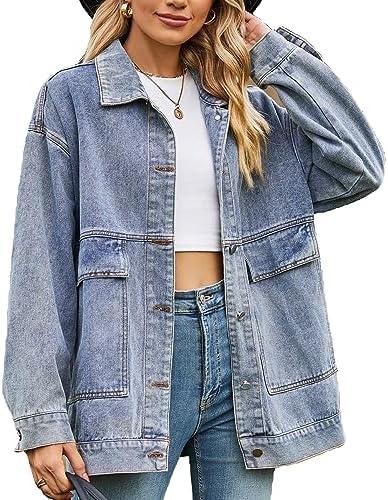 Shop Stylish Women's Denim Jackets for Every⁤ Occasion!