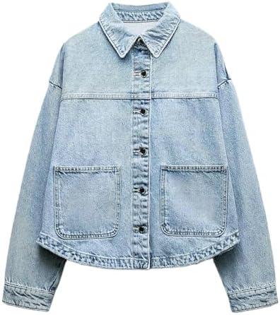 Stylish Women's⁤ Denim Jackets for​ Every Season and Occasion