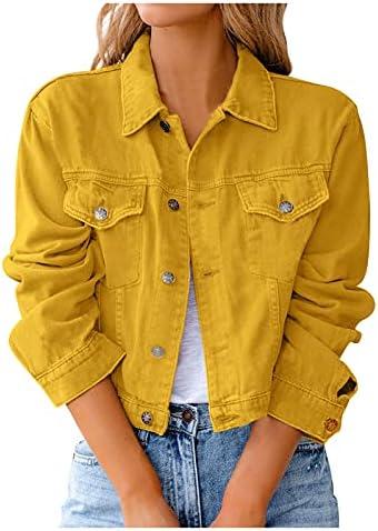 Stylish Women's Denim Jackets for Every Season and Occasion