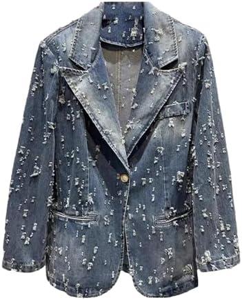 Stylish Women's Denim Jackets for Every Season and Occasion