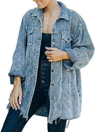 Stylish Women's Denim and Fleece Coats for Every Season