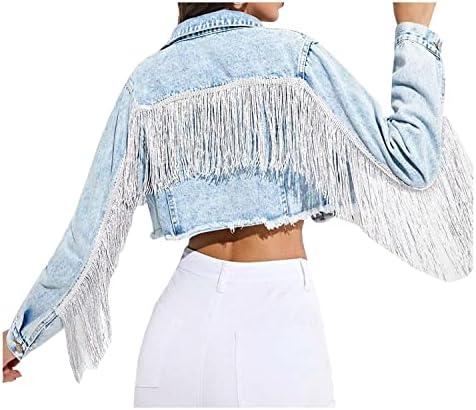 Trendy ‍Women's ⁢Denim Jackets: Casual, Stylish, Affordable