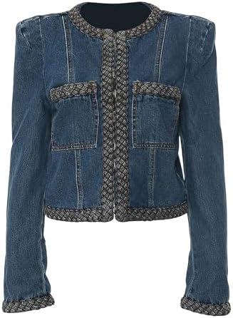 Trendy Women's Clothing: Jackets,​ Tops, and More!