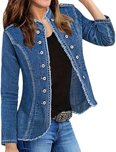 Explore Trendy Women's​ Denim Jackets ⁣for Every Season!