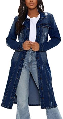 Explore⁢ Trendy Women's Denim Jackets⁤ for ⁤Every ⁤Season!