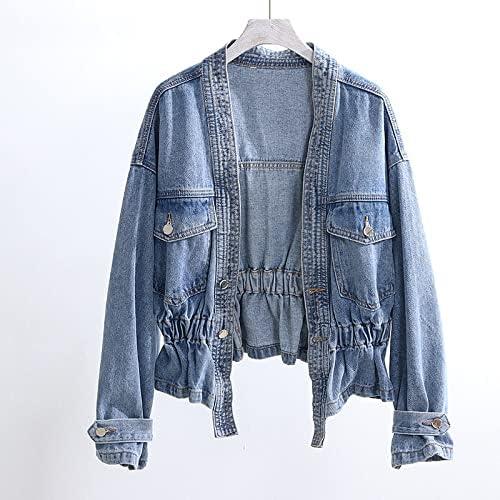 Oversized Denim Jackets⁣ for ‍Women ⁢- Trendy ⁤& Casual​ Styles