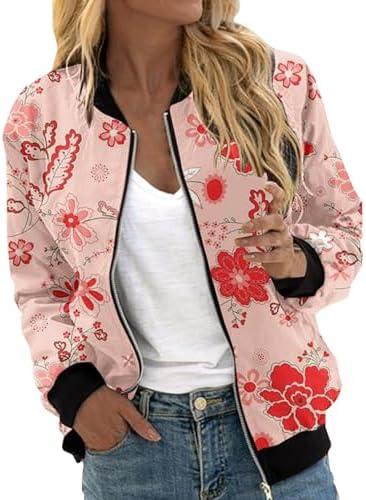 Casual Women's Fashion: Trendy Tops, Jackets & More