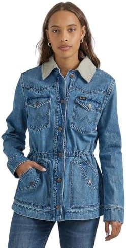 Trendy Women's Jackets ⁣for 2024: Stylish and Comfortable‌ Choices