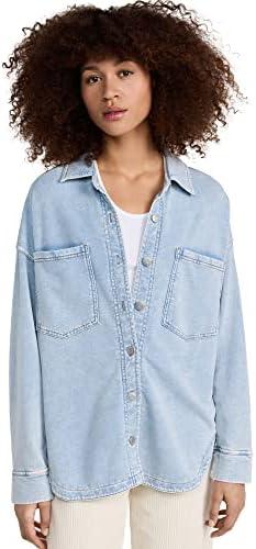 Elevate Your Style with Trendy Women's Denim Jackets