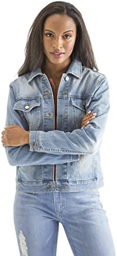 Elevate Your Style with Trendy Women's Denim Jackets