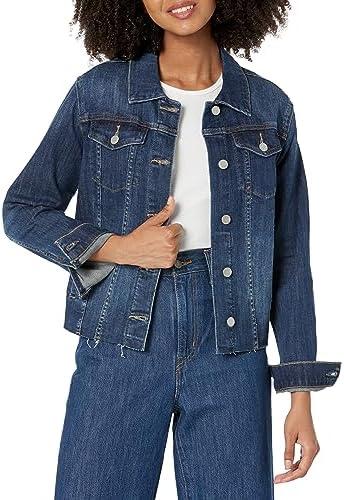 Elevate ‍Your Style with‌ Trendy Women's Denim Jackets