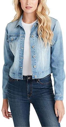 Women's Stylish Casual Denim Jackets for Every⁤ Season