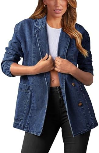 Casual Women's Fashion: Trendy​ Jackets and Stylish Tops 2024