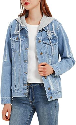 Casual Women's Fashion: ⁣Trendy Jackets and Stylish Tops 2024