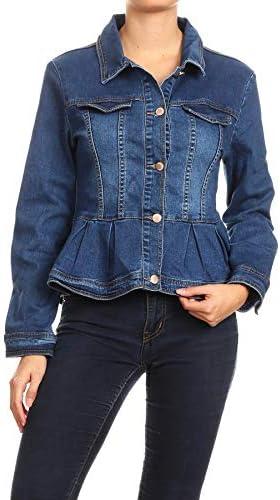 Casual Women's ‌Fashion: Trendy Jackets and Stylish Tops 2024