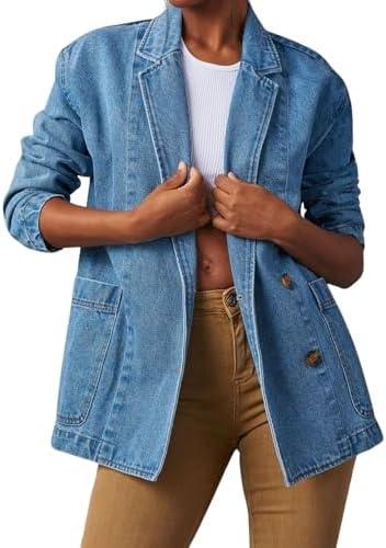 Casual Women's Fashion: Trendy Jackets and Stylish Tops 2024