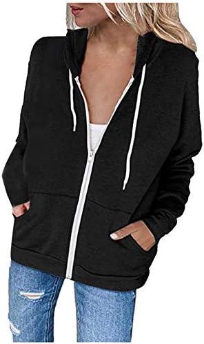 Trendy Women's Apparel: Jackets, Hoodies, and More!