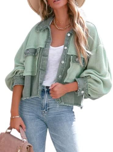 Discover Trendy Women's ‌Fashion: Coats, Tops, and More!