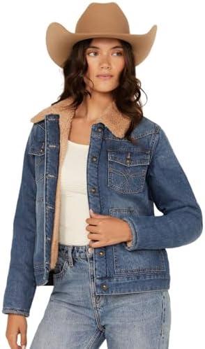 Stylish Women's Denim Jackets and Casual Outerwear Options