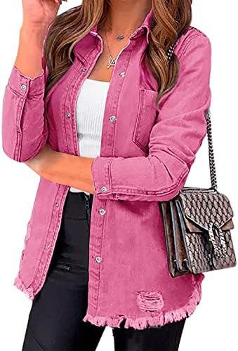 Discover Trendy Women's Jackets for Stylish Spring Looks