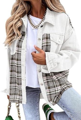 Discover Trendy Women's Jackets for Stylish​ Spring Looks