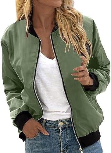 Discover Trendy Women's Jackets for Stylish Spring​ Looks